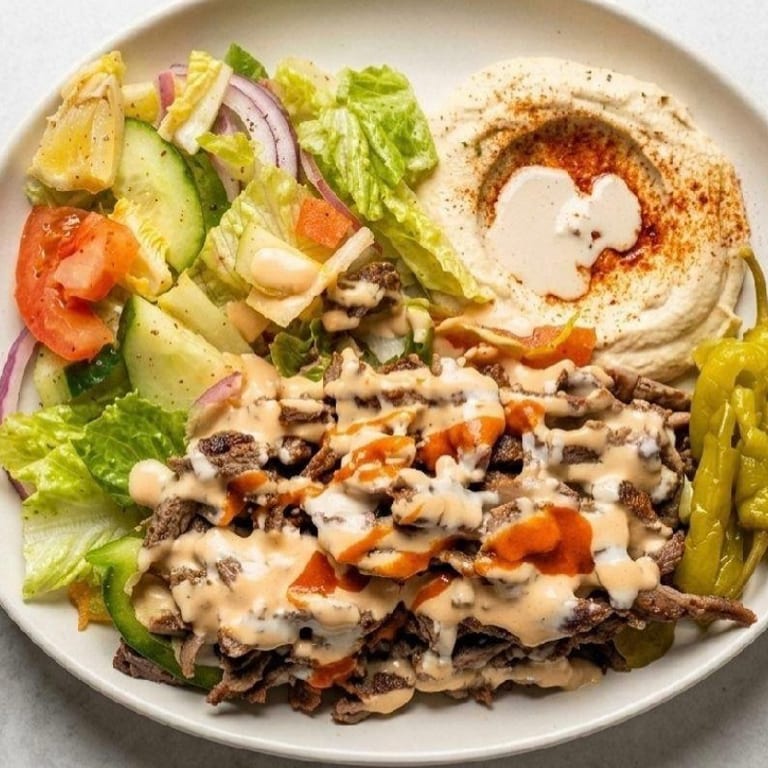 Delicious Shawarma Options