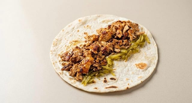 Chicken Shawarma Sand.