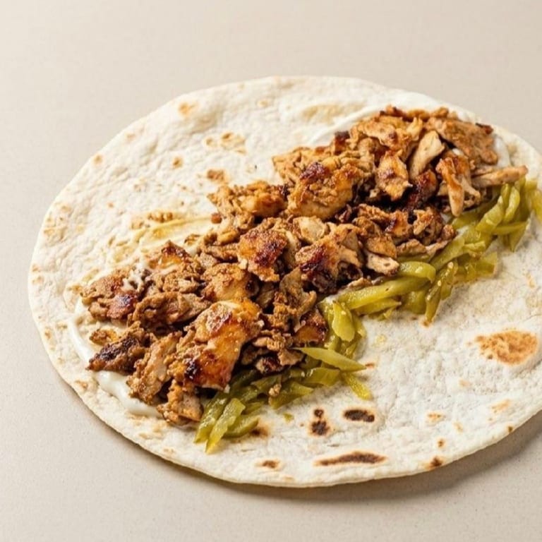 Delicious Shawarma Options