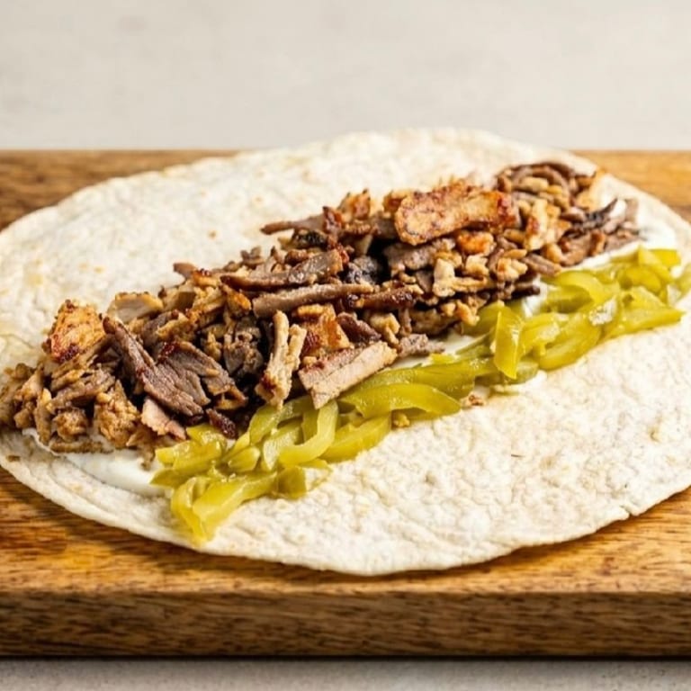 Delicious Shawarma Options