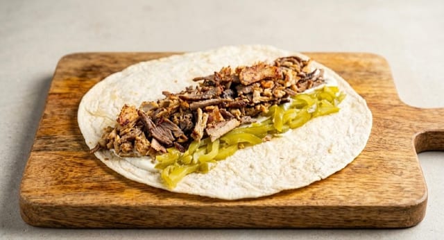 Mixed Shawarma Sand.