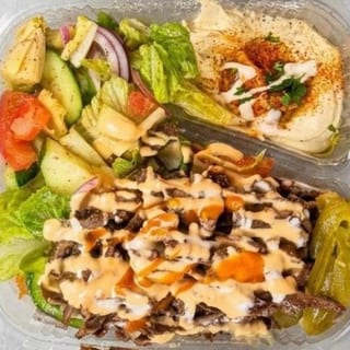 Mix Shawarma Entree