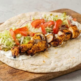 Chicken Kebab Sand