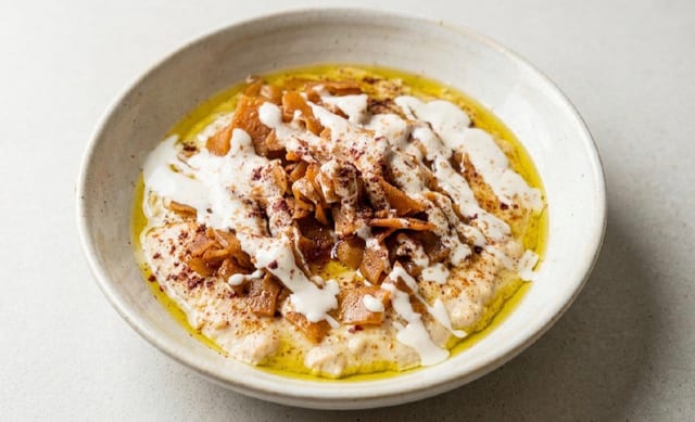 Mussabaha Vegan App.