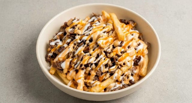 Shawarma Over Fries App.