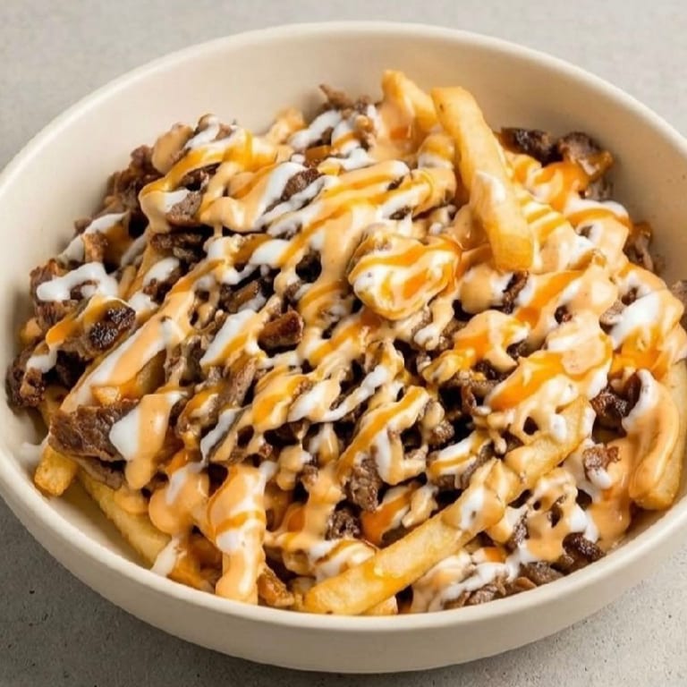 Savor Our Crispy Fries