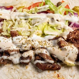 Lamb Kebab Sand