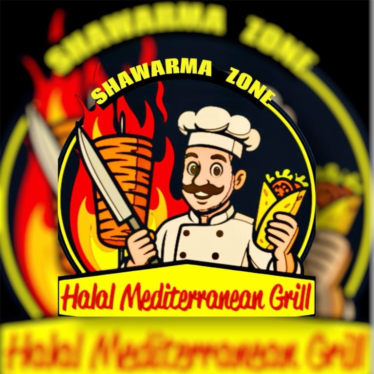 Welcome to Shawarma Zone