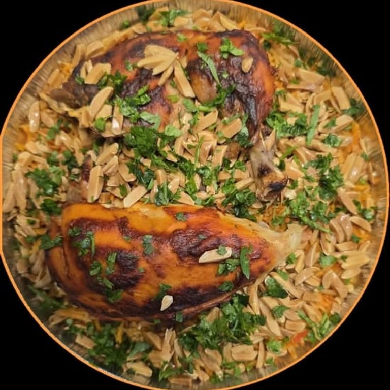 Delicious Chicken Mandi Awaits